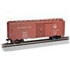 Bachmann Trains - 40' VAPORE ERA Box AUTO - B&O® #46796 - Scala HO