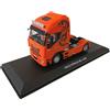 OPO 10 - Camion in Miniatura in Scala 1/43 Compatibile con Iveco Stralis 450 2008 - Trattore Hachette IXO CT012