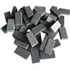 Nukinp Mini mattoni, 200 mattoncini in miniatura per casa delle bambole 1/16 accessori per casa delle bambole realistici fai da te modello di mattoni per mini giardino paesaggistico accessorio