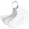 rockible 25 Stencil per Pittura facciale, Modelli di Stencil per Pittura facciale riutilizzabili, pratici e Leggeri per Feste in Maschera, Feste, Bambini e