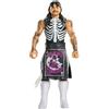 Mattel WWE Main Event - Dirty Dominik Mysterio, Superstar collezionabile Series 160, action figure con 14 punti di articolazione e aspetto realistico, giocattolo per bambini, 6+ anni, JHH85