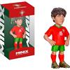 MINIX - Football Stars Format - Coppa del Mondo - Portogallo - Joao Neves - Statuetta da collezione 7 cm
