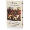 Piatnik Carte da gioco Ucraina - 36 carte