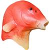 Licsaliwe Maschera da Pesce realistica in Lattice Costume da Animale Divertente per Feste in Maschera di Halloween