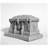 Pechetruite 1 x Sealed Sarcophagus - Reaper Bones Miniatura per Gioco di Ruolo Guerra - 77722