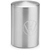 Volkswagen 000087703LTJKA Apribottiglie con Funzione Push in Metallo, Colore Argento