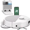 iRobot Roomba Plus 505 Combo Robot + AutoWash Dock Bianco