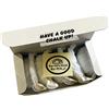 SKY Japanese Souvenir Gyoza palline magnesite ricaricabili (confezione da 5)