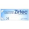 ZIRTEC*7CPR RIV 10MG