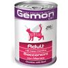 MONGE GEMON ADULT BOCC MANZO 415G