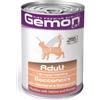 MONGE GEMON ADULT BOCC SAL GAMB 415G