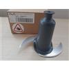 Generico AS00000718 Lama coltello compatibile con Kenwood per robot da cucina Multipro FDM71 FDM72 FDP65