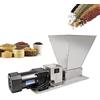 Quiltern Grinder Electric Grain Mill Malt Mill Grinder Grinder Crusher Cereal Soybean Maker Homebrew - Schiacciamento uniforme 75 rpm