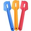 Tupperware Tupper Set di 3 spatole per raschietto a pala, 22,2 cm (i colori possono variare)