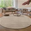 Linea oro Tappeto Arredo Loft 120 Cm (SABBIA)