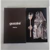 GUZZINI PETRA,SERVIZIO DA 6 CUCCHIAINI, STAINLESS STEEL 18/10