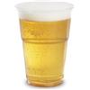 DPdantepellacani BICCHIERI IN PLASTICA PP TRASPARENTE BIRRA MONOUSO TACCA 500CC MAX 575CC 100 PEZZI