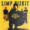 Limp Bizkit Rock in the Park 2001 (CD) Album