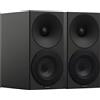Amphion Argon 0 nero (confezione da 2) - Diffusore da scaffale, 25 W, Bass-reflex