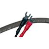 Cardas HP Iridium (2 x 5m) - Cavo per altoparlante o diffusore, assemblato, 3,29 mm², Fourches, Banane