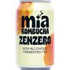 Mia Kombucha Zenzero