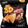 Maltese Nachos BBQ