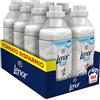Lenor Ammorbidente Lavatrice Concentrato, 184 Lavaggi (8 x 23), Profumo Delicato, Ideale per Pelli Sensibili, Ideale per Neonati, Ipoallergenico, Maxi Formato
