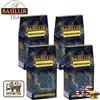Basilur Magic Nights Black Ceylon Tea Foglia Sciolta 4 X 100g Basilur Spedizione Grat...
