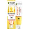 Garnier Vitamina C Anti-UV giornaliero Glow SPF 50-40 ml
