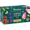 Himalaya Ayurveda Clear Skin Soap, prodotto speciale con olio ayurvedico tradizionale, infuso con erbe aromatiche, 125 g