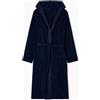 Emporio Armani Accappatoio Blu