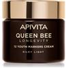 Apivita - Queen Bee Longevity Crema Viso Leggera Anti Age e Anti Macchie Confezione 50 Ml