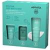 Apivita - Routine Just Bee Clear Cofanetto Pelle Grassa A Tendeza Acneica Confezione 3 Pezzi
