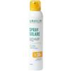 Lamuselab - Spray Solare Corpo Spf50+ Per Pelle A Tendenza Acneica Confezione 200 Ml