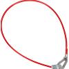 KNOTT Corda di sicurezza di emergenza con sgancio rapido KNOTT con moschettone, 1200 mm