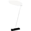 Ingo Maurer - Lampada senza fili ricaricabile Koyoo - Bianco - Fil di ferro - Designer Axel Schmid