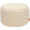 Fatboy - Pouf Point - Beige - Tessuto sherpa