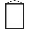 MOEBE - Cornice Frames - Nero - Cinghia elastica