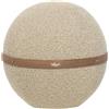 BLOON PARIS - Pouf Ballon - Beige - Lana bouclé - Designer Kévin Rayess