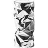Opinion Ciatti - Sgabello alto Tabu. U - Argento - Legno - Designer Bruno Rainaldi