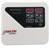 TAPMING Dispositivo di controllo per sauna, 3-9 KW, 380 V-415 V, SPA, stufa per sauna con controllo esterno, temperatura 40 - 105 ° C, per 9 - 14 m³, camera in casa, saunara