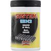 Arexons System GMB2 Grasso al MoS2 1000 ml, Lubrificante al litio complesso, Grasso lubrificante per organi meccanici, Antiossidante e antiruggine, Riduce l'attrito