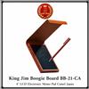 Kingjim King Jim Boogie Board BB-21-CA 4" LCD Electronic Memo Pad Camel Japan