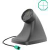 Ram Mounts Docking Station per Chioschi GDS Uni-Conn D10, magnetico, Pogo-pin, RJ45 - PoE, nero