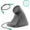 Ram Mounts Docking Station per Chioschi GDS Uni-Conn D10, magnetico, Pogo-pin, USB-C, nero