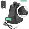 Ram Mounts Stazione di ricarica GDS Uni-Conn D14, Blocco a chiave, USB-A, RJ45 - PoE, nero