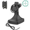 Ram Mounts Stazione di ricarica GDS Uni-Conn D14, Blocco a chiave, Pogo-pin, RJ45 - PoE, nero