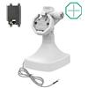 Ram Mounts Stazione di ricarica GDS Uni-Conn D14, Blocco a chiave, Pogo-pin, RJ45 - PoE, grigio