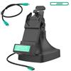 Ram Mounts Stazione di ricarica GDS Uni-Conn D14, USB-C, nero