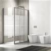 KAMALU Box doccia 70x110 altezza 180 cm apertura scorrimento KP3000S